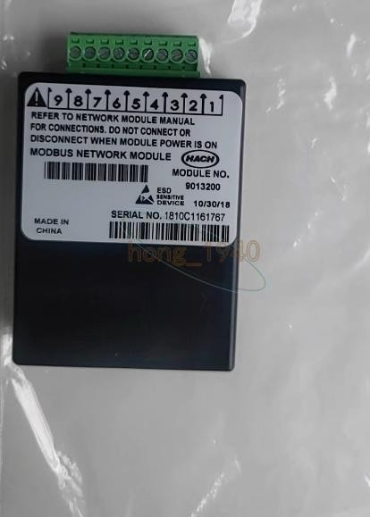 1PCS New HACH MODBUS 485 Communication Module 9013200