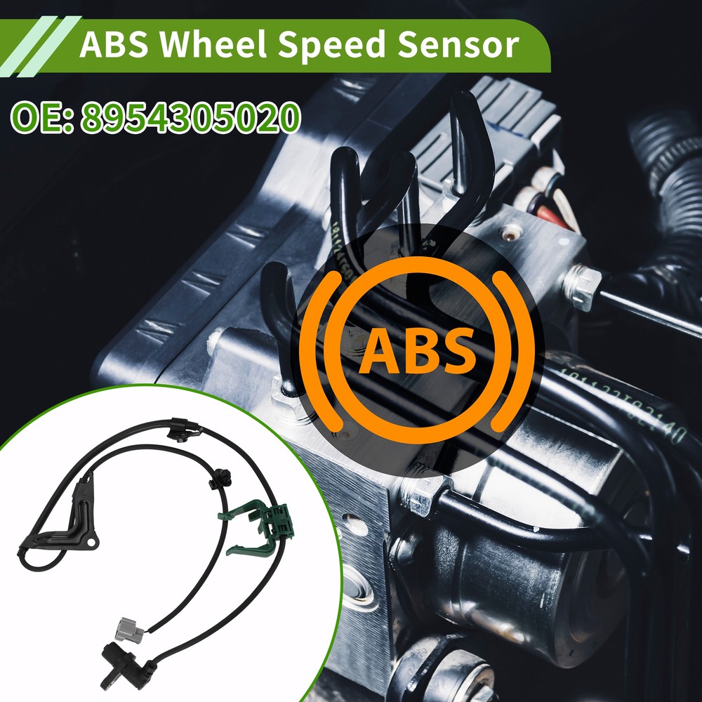 Toyota Carina E Front Left ABS Wheel Speed Sensor 8954305020