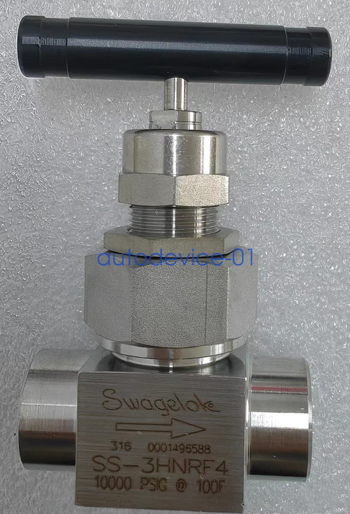 1PC Brand New SS-3HNRF4 Needle Valve DHL/FedEx