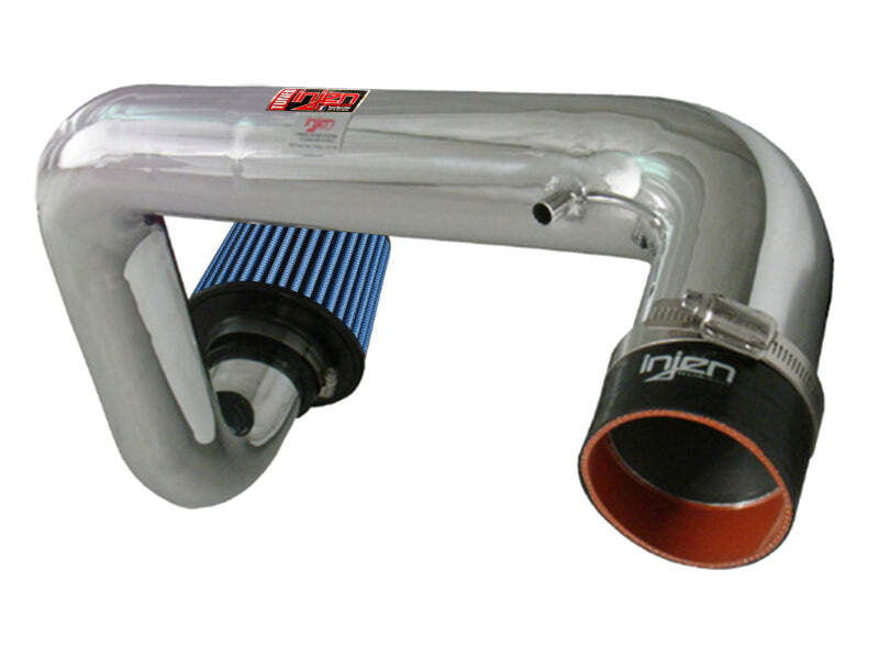 Injen Fits 97-01 Integra Type R Polished Cold Air Intake
