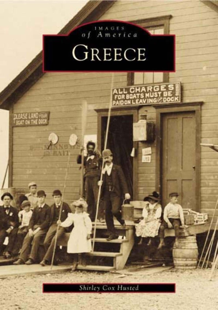 NEW Arcadia Publishing Greece, NY 9780738505299 Images of America Trade Paperbac