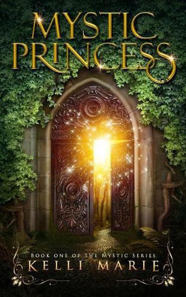 Mystic Princess Book 1 by Kelli Marie English Paperback Fantasy Romance