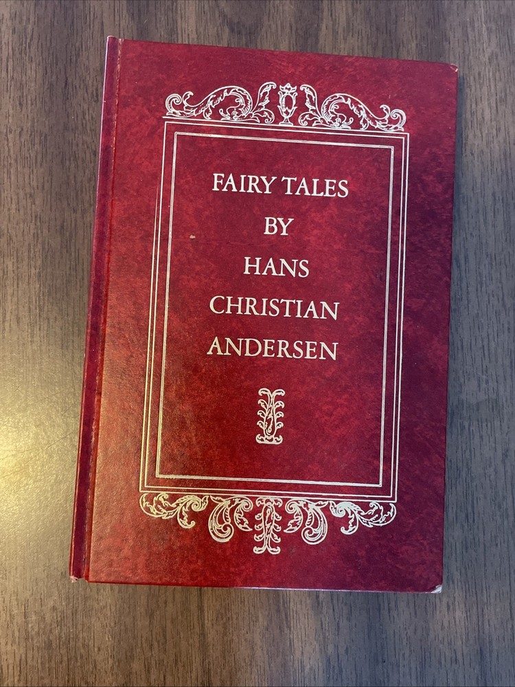 Fairy Tales By Hans Christian Andersen - Hardcover