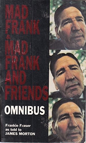 Mad Frank/Mad Frank And Friends: Memoirs of a Life... by Morton, James PaperbackFREE US DELIVERY | ISBN: 0751535176 | Quality Books