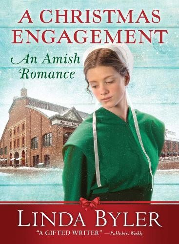 Linda Byler A Christmas Engagement (Hardback)Another great item from Rarewaves USA | Free delivery!