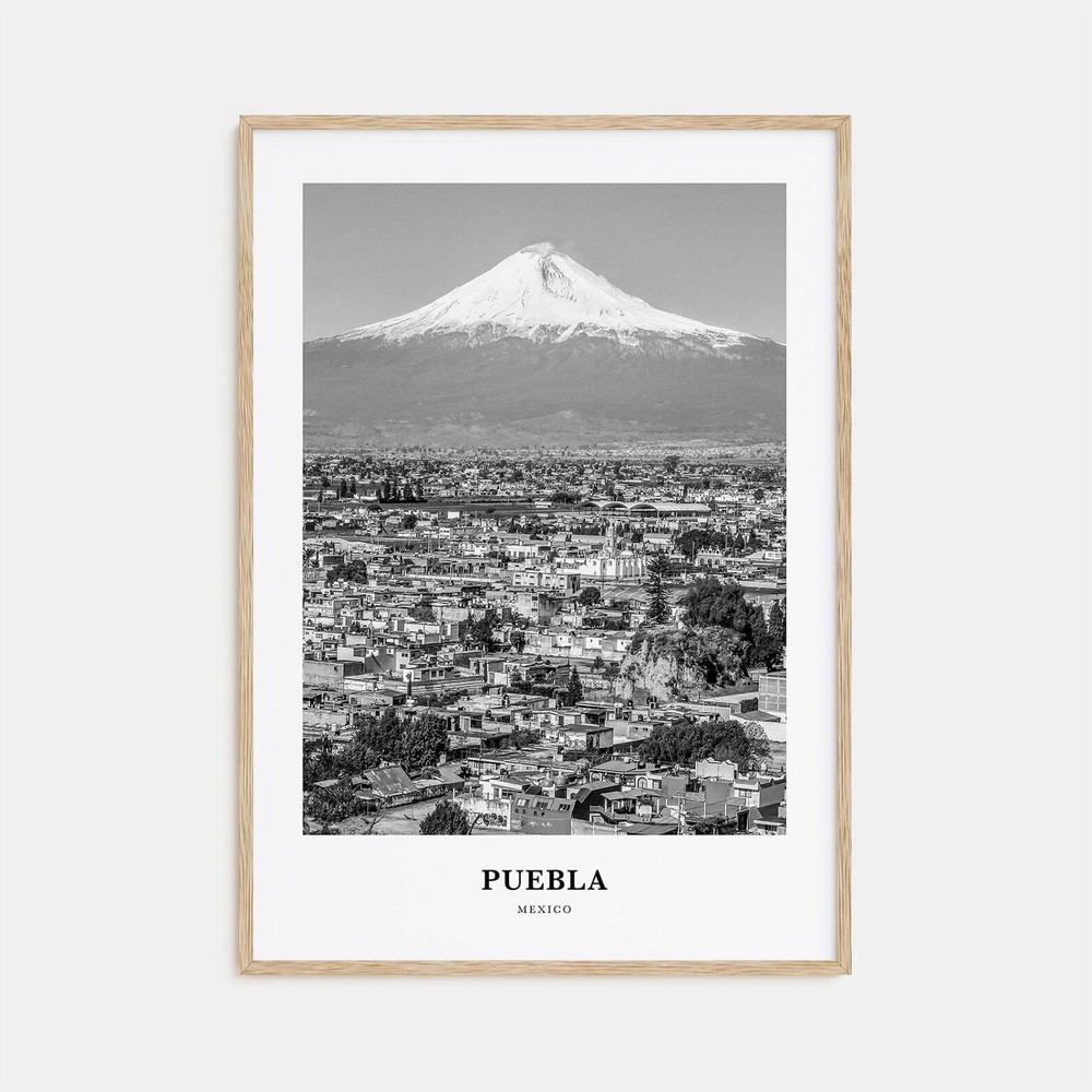 Puebla Wall Art Puebla Wall Decor Puebla Poster Puebla Home Decor Puebla Travel