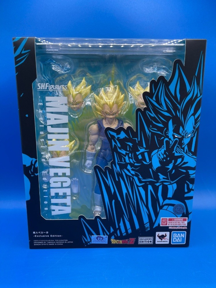 SHFiguarts Majin Vegeta