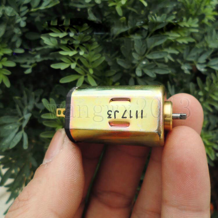 1pcs High-Speed 16000-21000RPM DC 4.5V-6V Large Magnetic Electric Motor W5