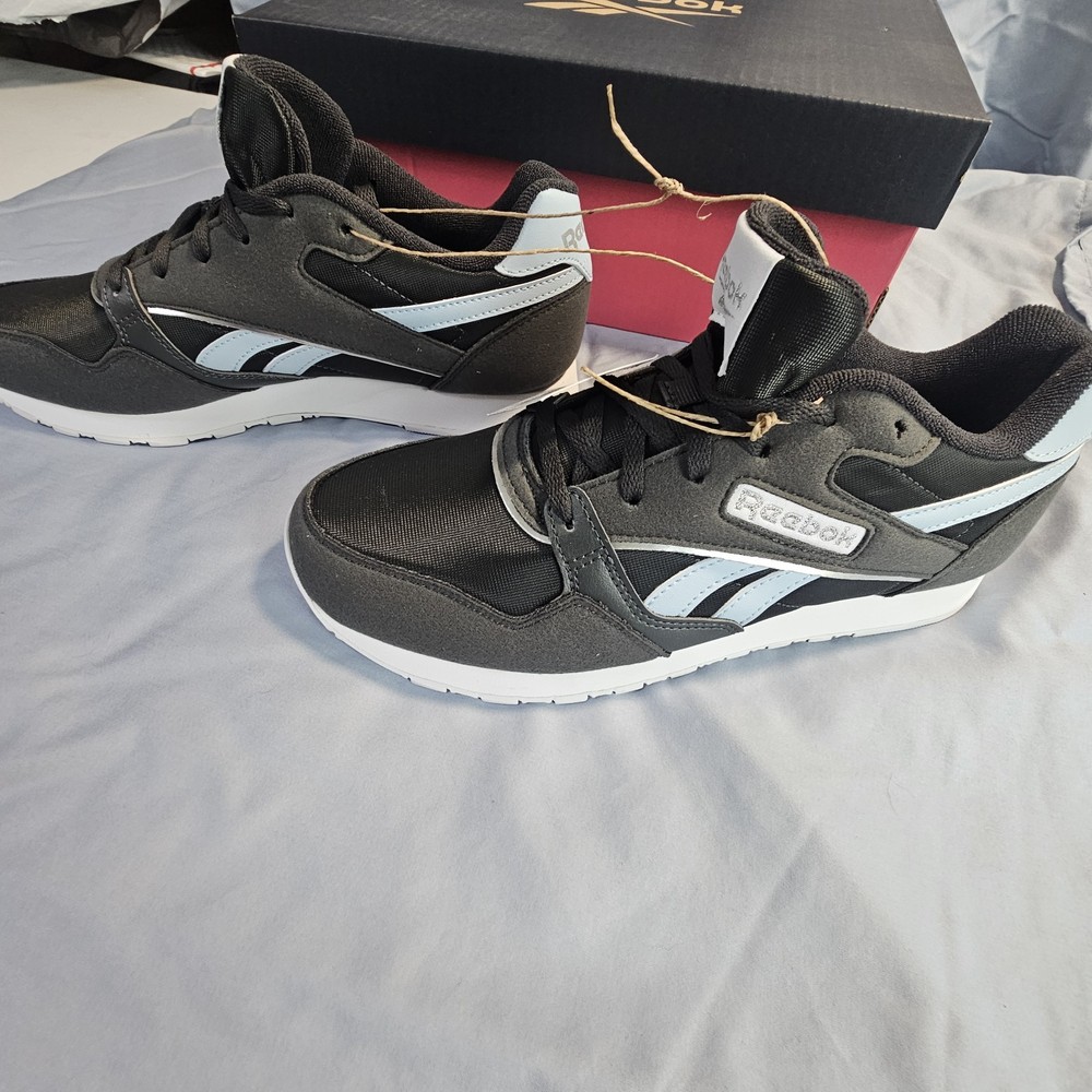 NEW W BOX Reebok Women's Ultra Flash Lightweight Lace Up Running Shoe Size 8.5
