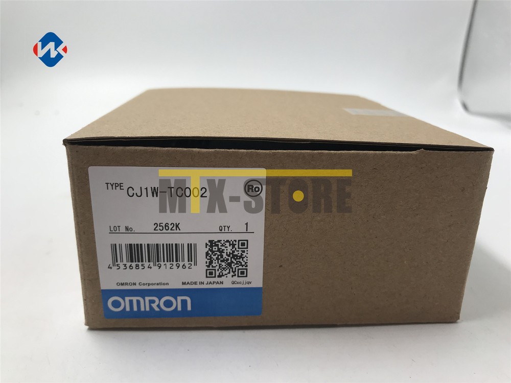 1PC New Omron Brand New CJ1W-TC002 CJ1WTC002 PLC