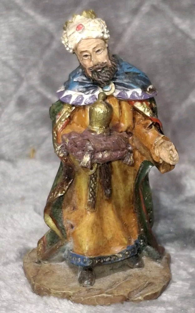 Grandeur Noel Bethlehem Village King Wiseman Replacement Christmas Nativity