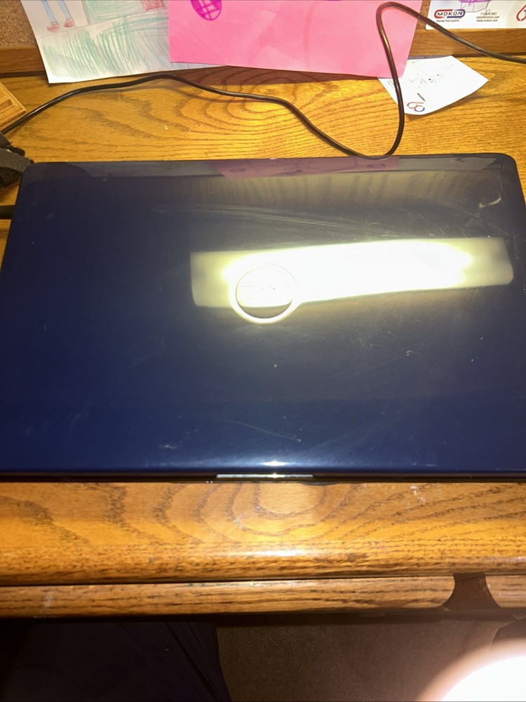 Dell Inspiron 1545 PP41L - 15.5” Working With Charger Read Description
