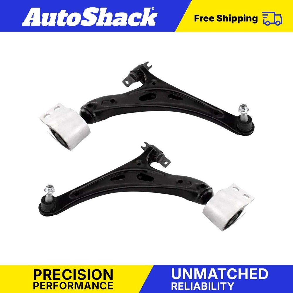Front Lower Control Arms and Ball Joint with Bushings for 2017-2023 GMC Acadia