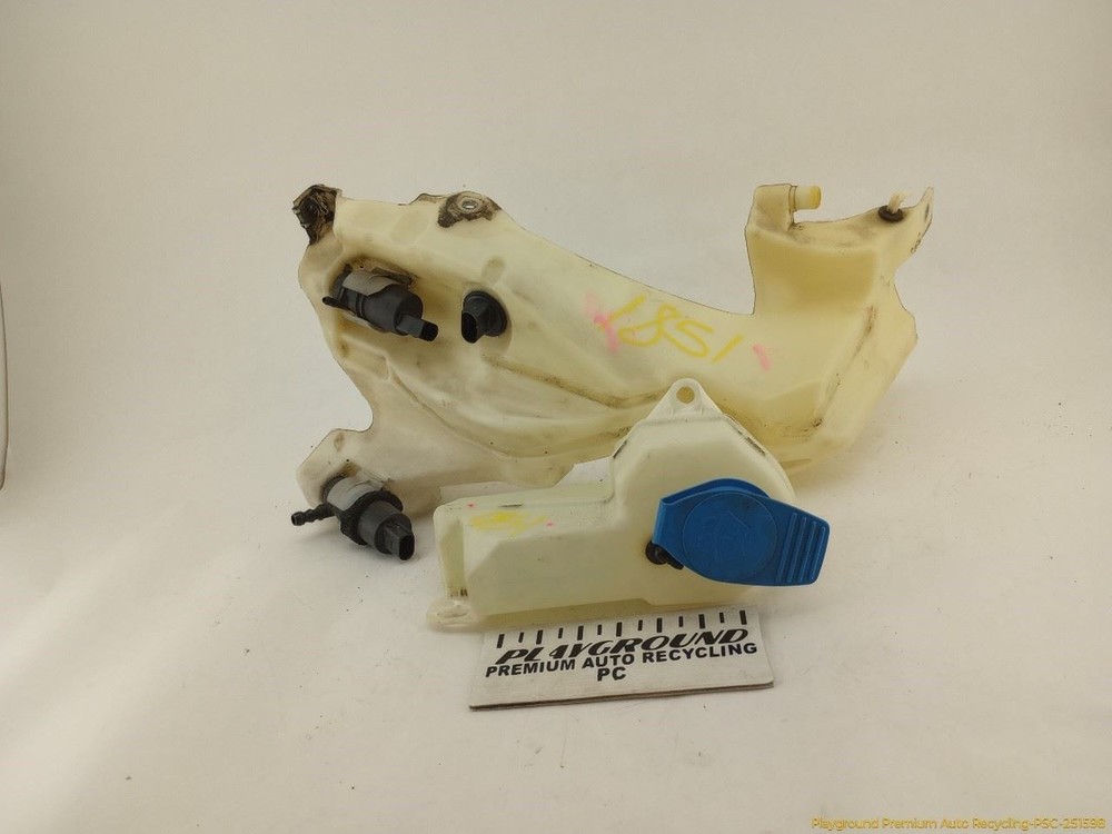 Saab 9-3 Windshield Wiper Washer Fluid Reservoir Tank Fits 2004-2012 04 05 06 07