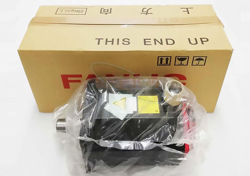 ONE NEW FANUC Servo Motor A06B-2247-B101