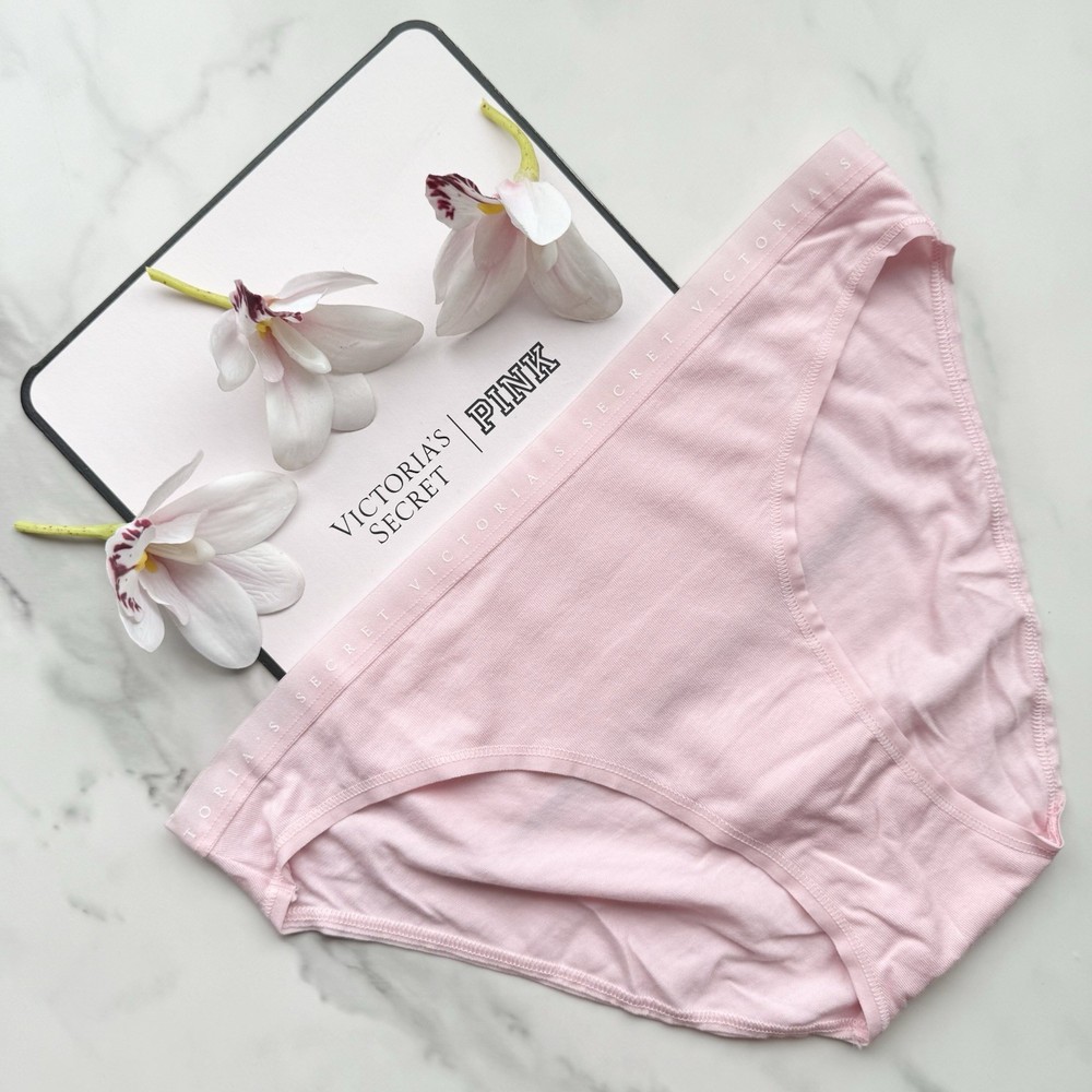 Victoria's Secret Stretch Cotton Bikini Panty Pretty Blossom Sizes S M L XL