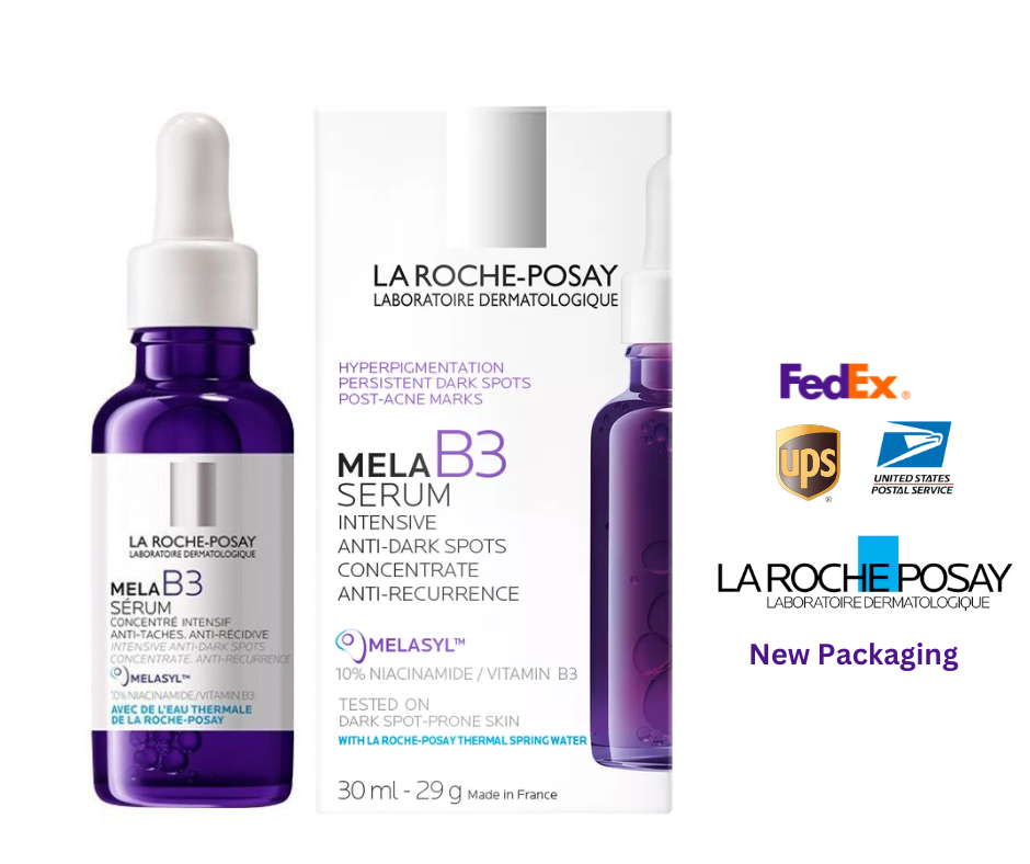 La Roche-Posay MELA B3 Serum for Dark Spot Correction and Glow