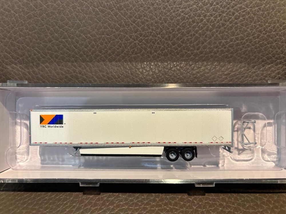 Trainworx N Scale 45390-02  53' Trailer  YRC #531239