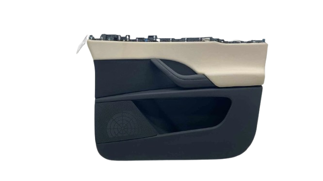 ⭕ 2021-2025 Tesla Model X Front Right Side Interior Door Panel OEM 1609988-00-A