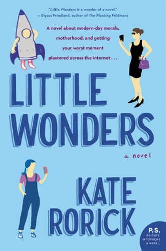 Little Wonders by Kate Rorick: Used