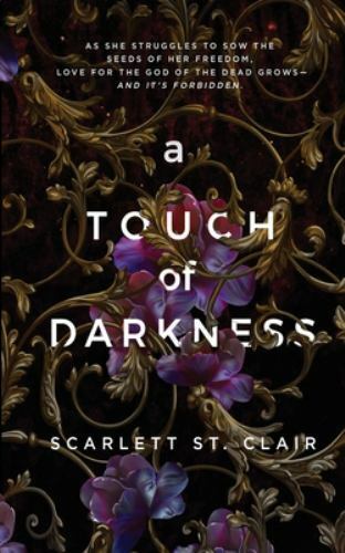 Touch of Darkness by Scarlett St. Clair (2019, Trade Paperback)