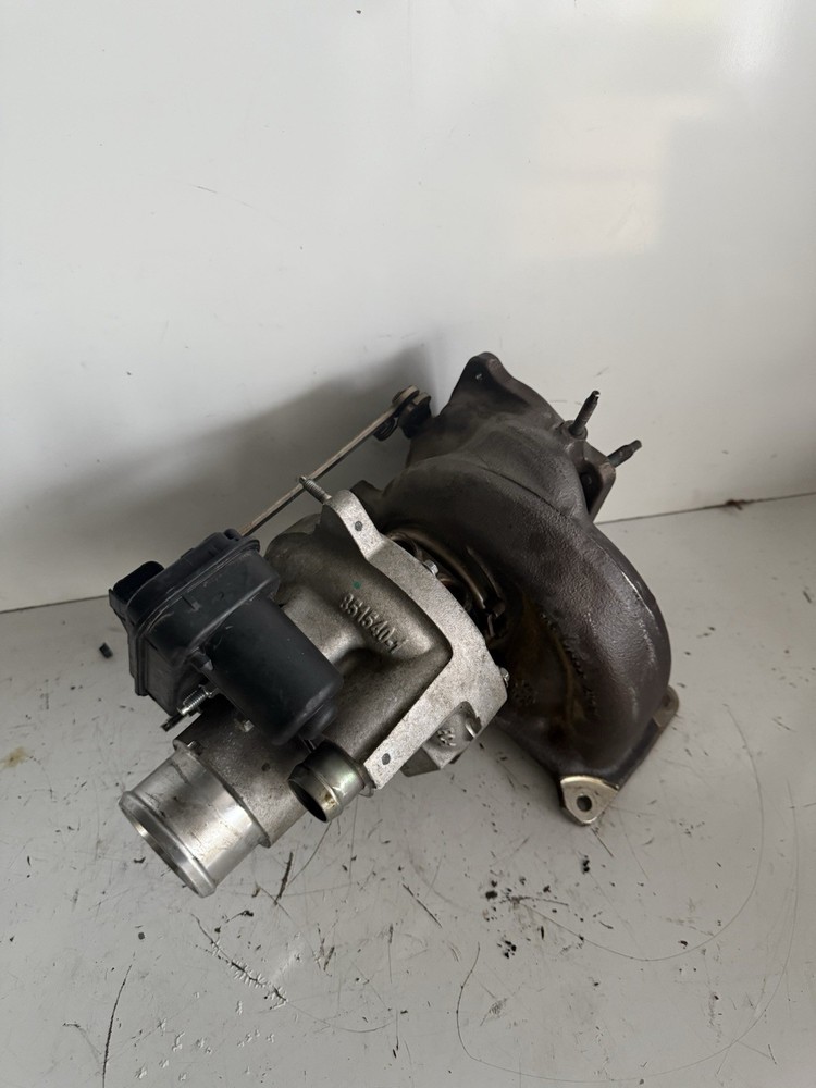 2018-2023 Jeep Wrangler 2.0L Garrett Engine Turbo Charger 05281614AI OEM 3513