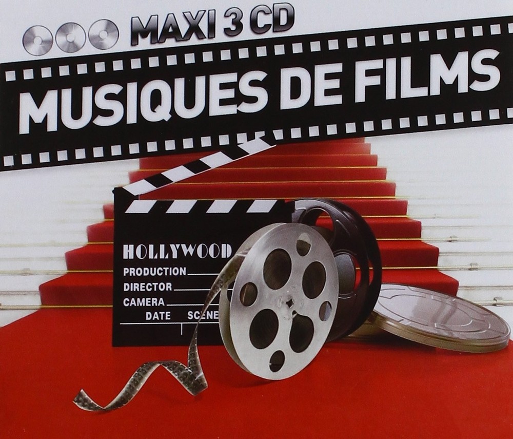 Multi-Artistes Musiques De Films / Various (CD)Another great item from Rarewaves USA | Free delivery!