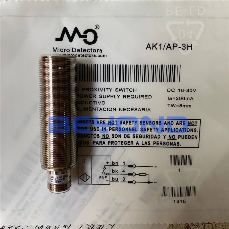1PC NEW FOR Micro Detectors Proximity switch sensor AK1/AP-3H