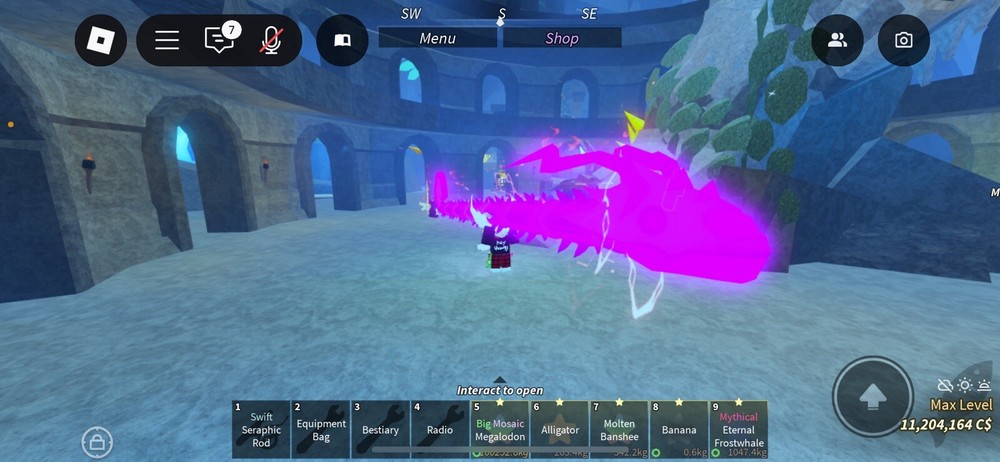 LOVE STORM EEL ANY MUTATION!!! CHEAP AND FAST