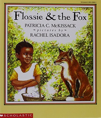 Flossie and the Fox, McKissack, Pat