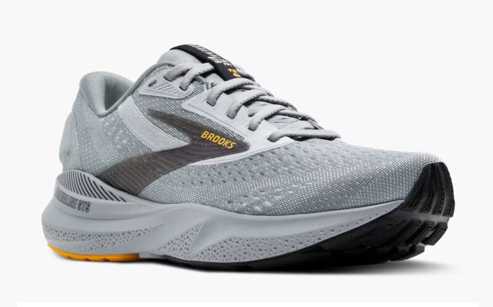 Size 11.5 - Brooks Adrenaline GTS 24 Alloy Gold Fusion