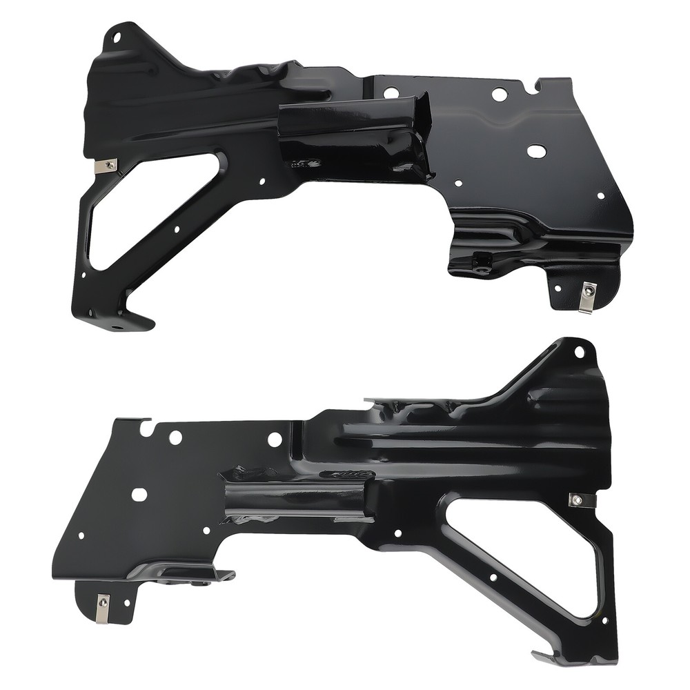 Front Inner Bumper Bracket Set for Chevrolet Silverado 1500 2016-2018 84029774