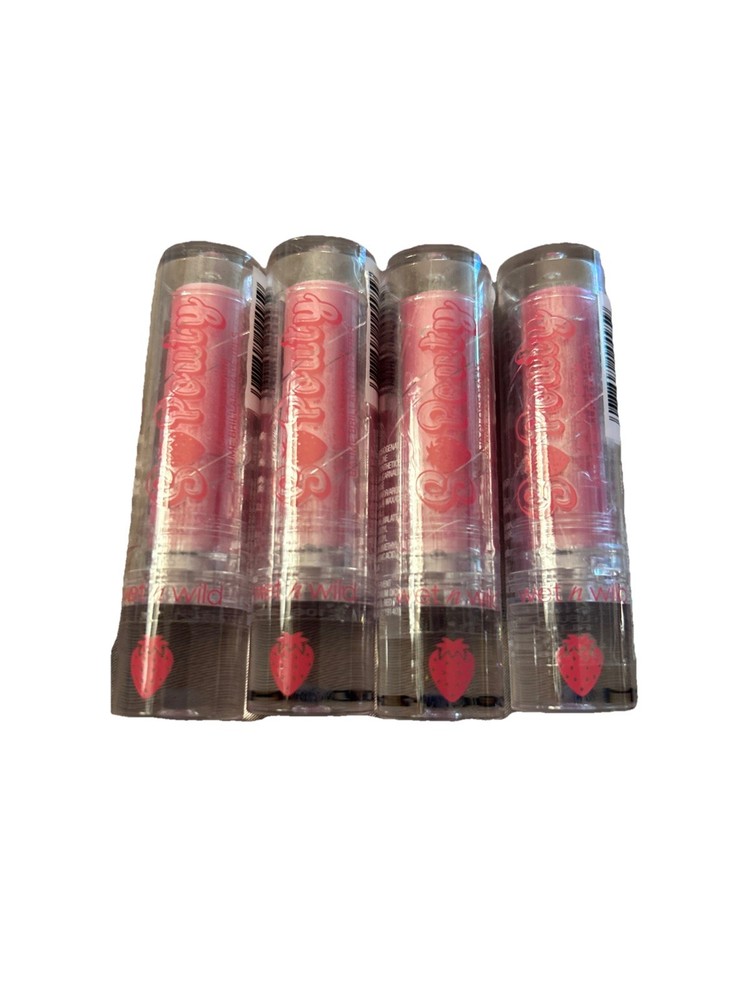 So Pouty Sweetest Pick Lip Gloss Balm 4-Pack by Wet & Wild