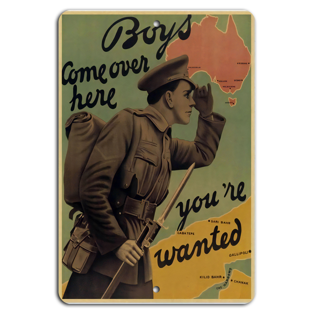 Join the Adventure: You're Wanted in Australia!