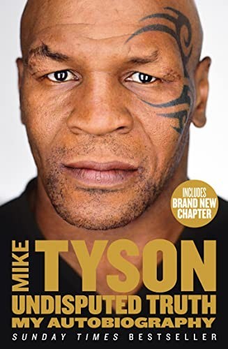 Undisputed Truth: My Autobiography by Tyson, Mike Book The Fast Free ShippingFREE US DELIVERY | ISBN: 0007502532 | Quality Books