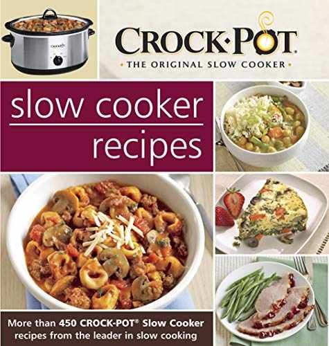 Crockpot Slow - Hardcover, by Publications International Ltd. - Very Good j