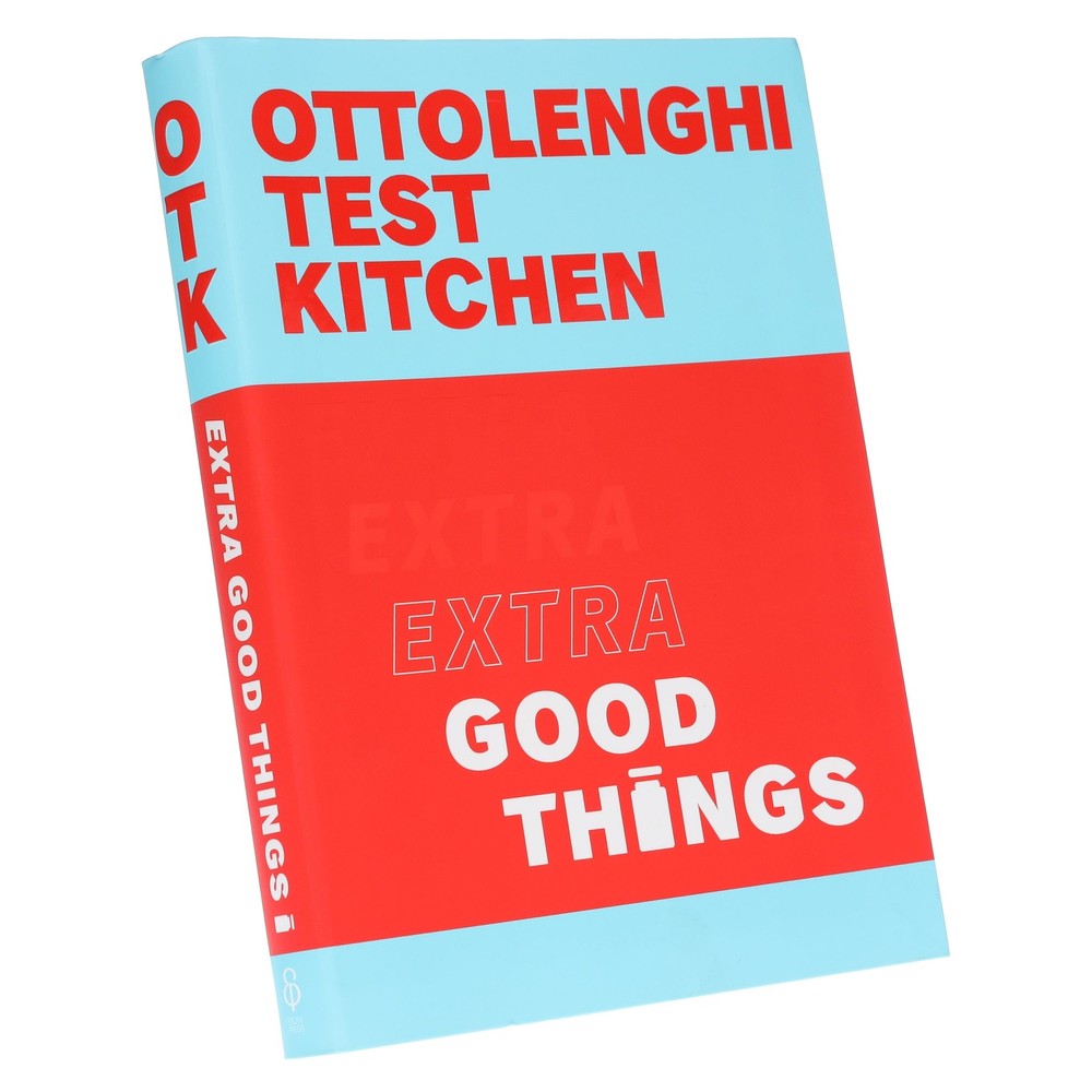 Ottolenghi Test Kitchen: Extra Good Things - Non Fiction - Hardback