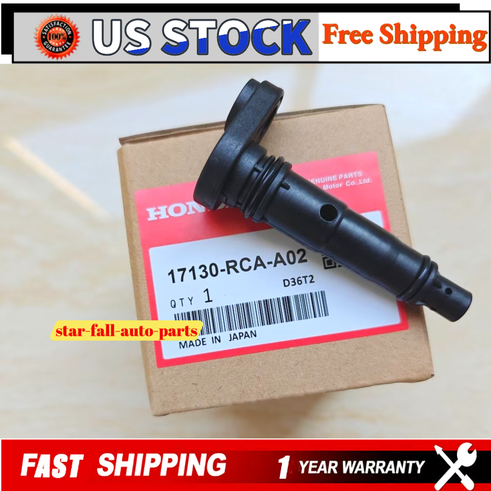 OEM NEW PCV Valve 17130-RCA-A02 Fits 2003-2022 Honda Acura US Stock Fast Shipping