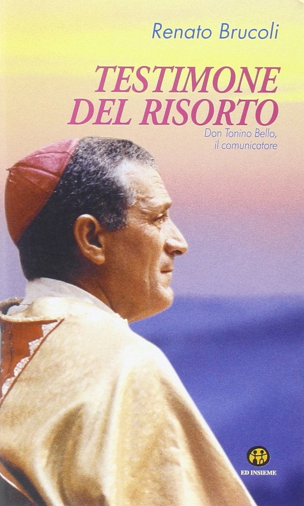 Renato Brucoli Testimone del risorto. Don Tonino Bello, il comunicat (Paperback)Another great item from Rarewaves USA | Free delivery!