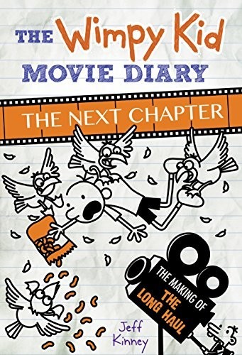 The Wimpy Kid Movie Diary: The Next Chapter (The Making of Th... by Kinney, JeffFREE US DELIVERY | ISBN: 0141388196 | Quality Books