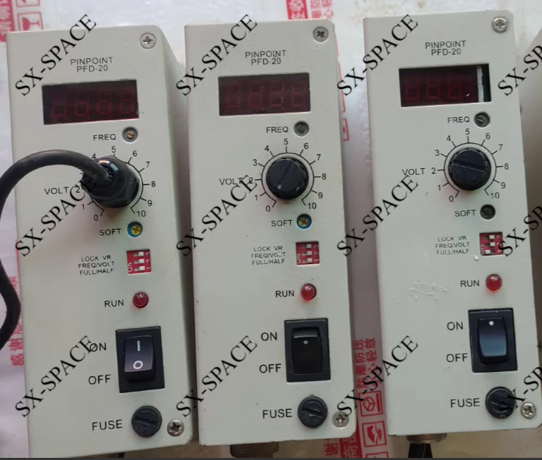 `1PCS PFD-20 Used 100% TESTED WITH WARRANTY via DHL or Fedex fast shipping