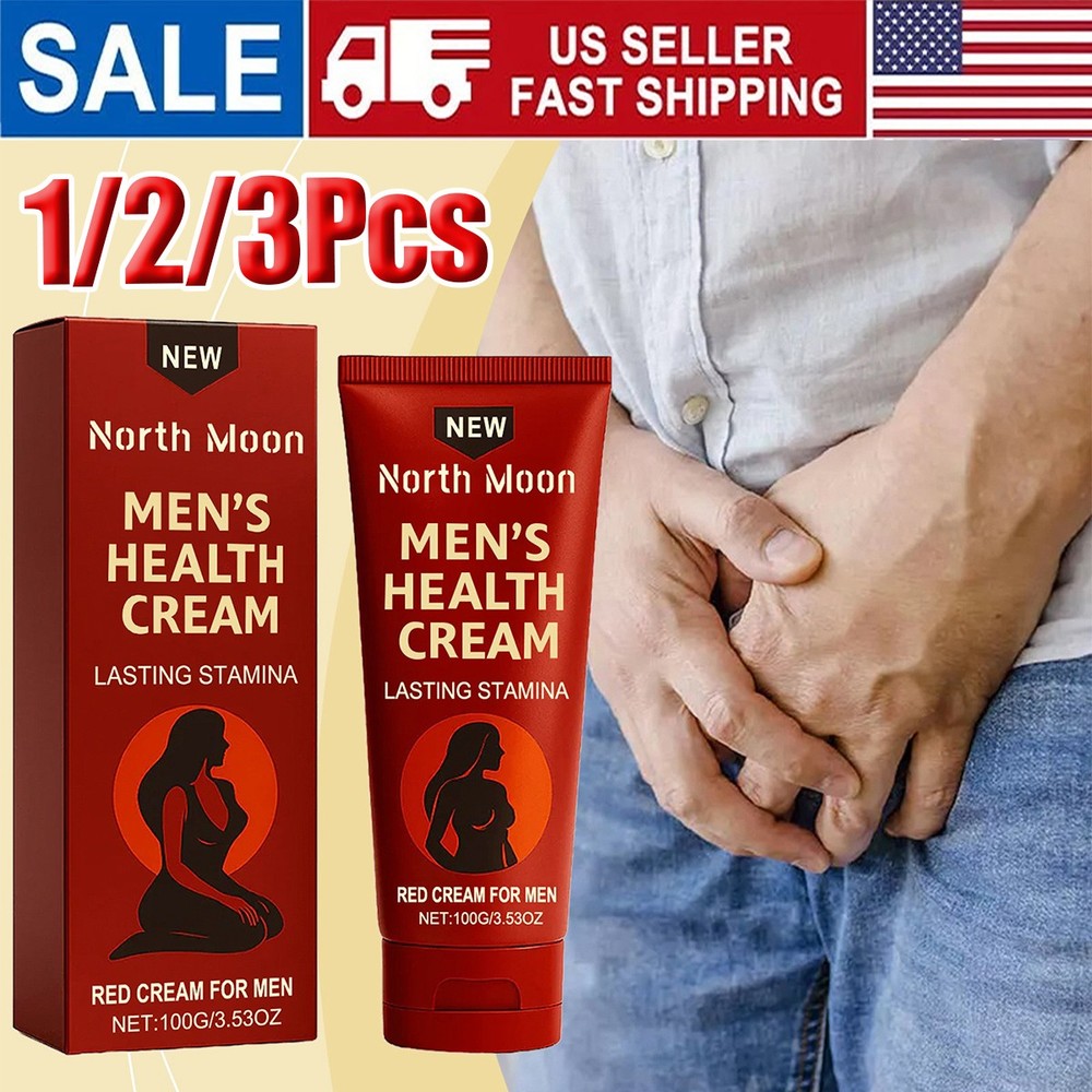 PeakForce Men's Health Cream, PeakForce Cream For Ultimate Performance Revival
