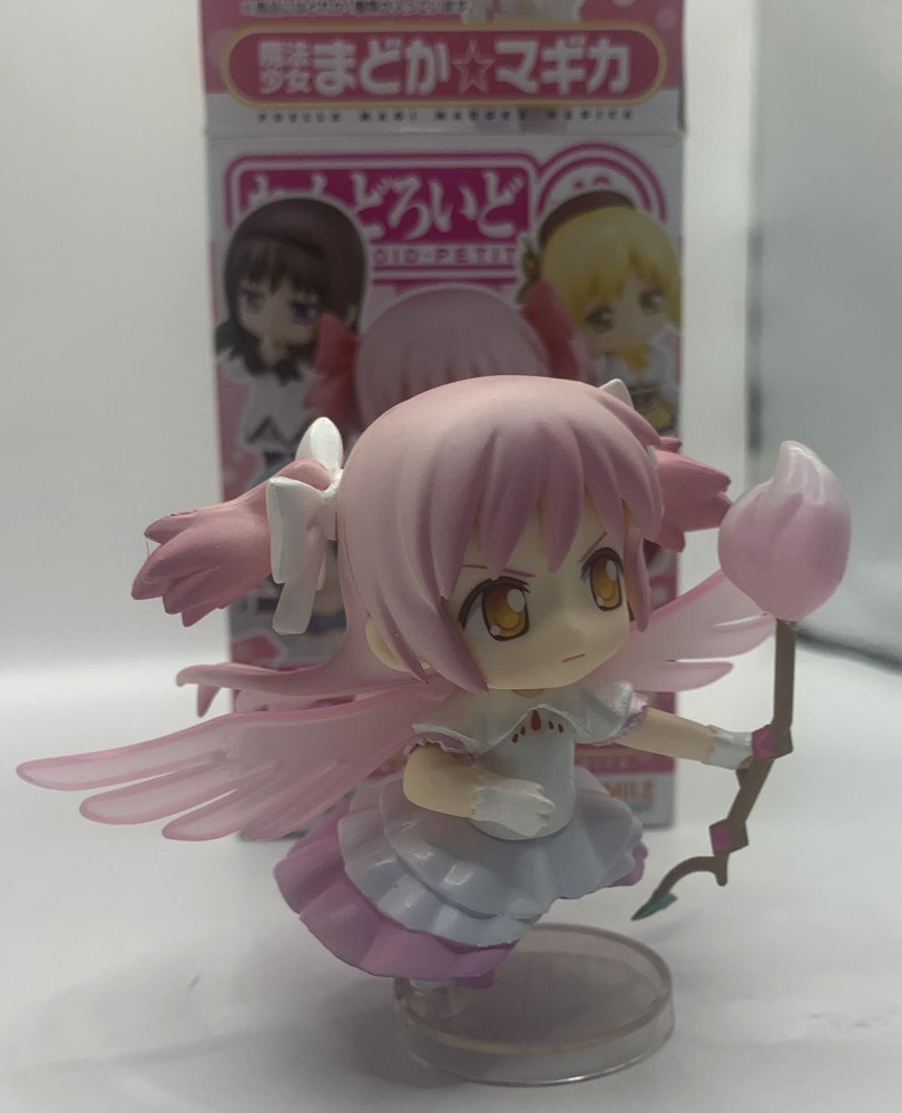 Puella Magi Madoka Magica Madoka Kaname Nendoroid Petit Figure Good Smile