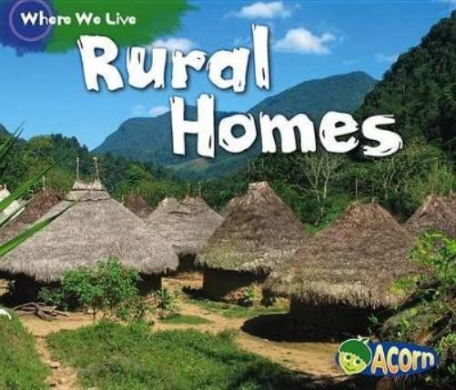 Sian Smith Where We Live Rural Homes (Paperback)Another great item from Rarewaves USA | Free delivery!