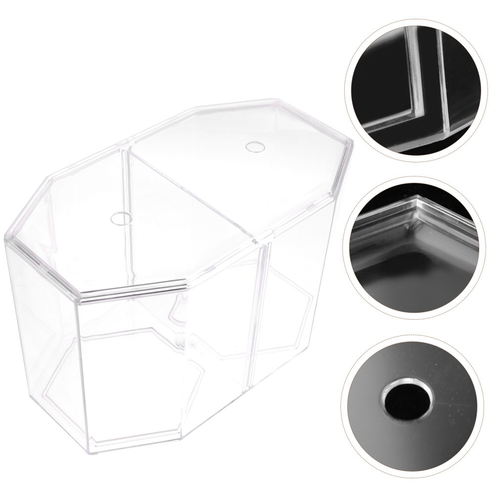 Aquarium Fish Isolation Box Breeding Tank Hatchery Incubator