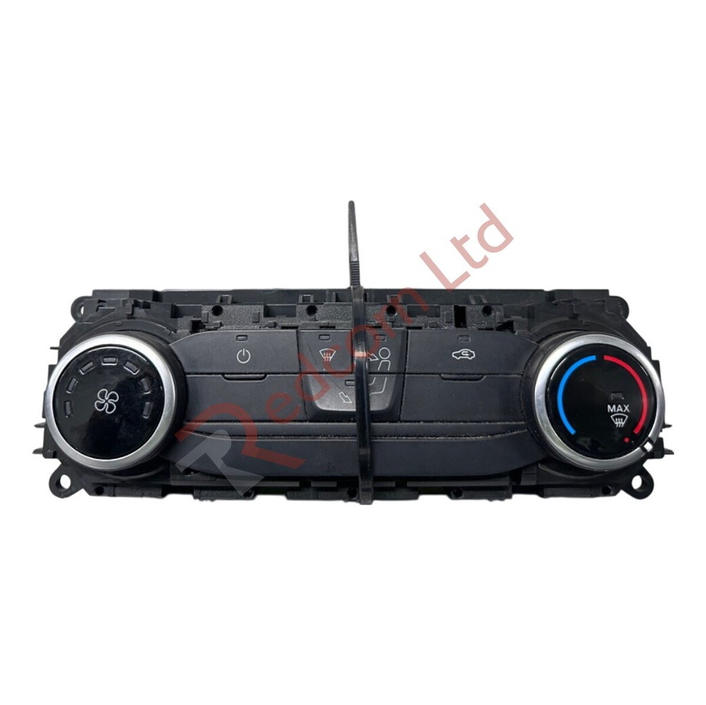 Upgrade Your Ford Transit Custom 2018-2023 with Digital Climate Control Panel