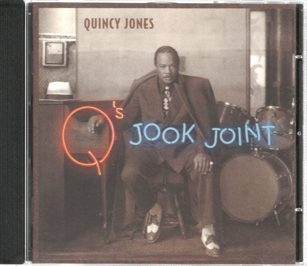 Jones, Quincy, Q's Jook Joint, audioCD