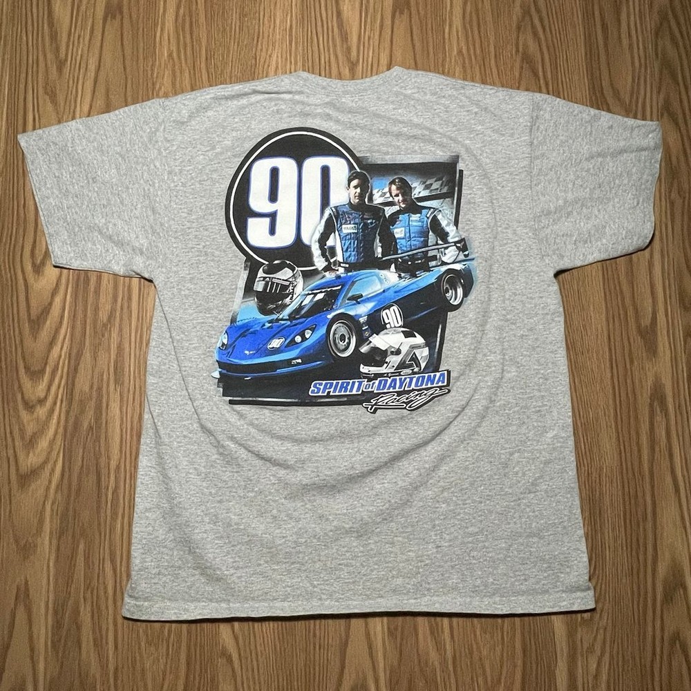 NASCAR Spirit of Daytona T Shirt Size XL