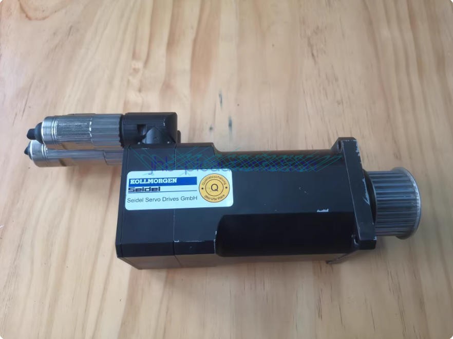 Used 1PCS Kollmorgen 6SM37L-4.000 6SM37L-4000 Servo Motor Tested