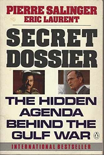 Secret Dossier - Paperback, by Salinger Pierre; Laurent Eric - Very Good